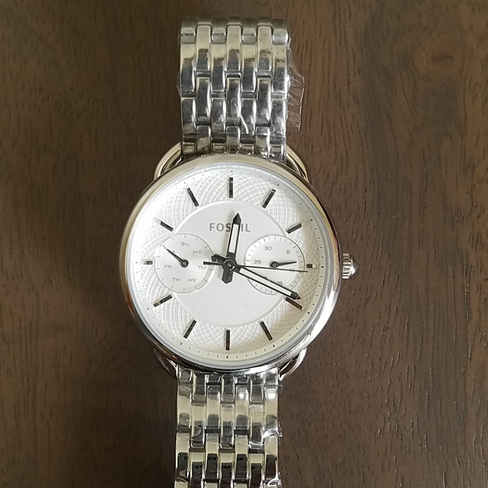 Fossil Tailor Multifuction Watch